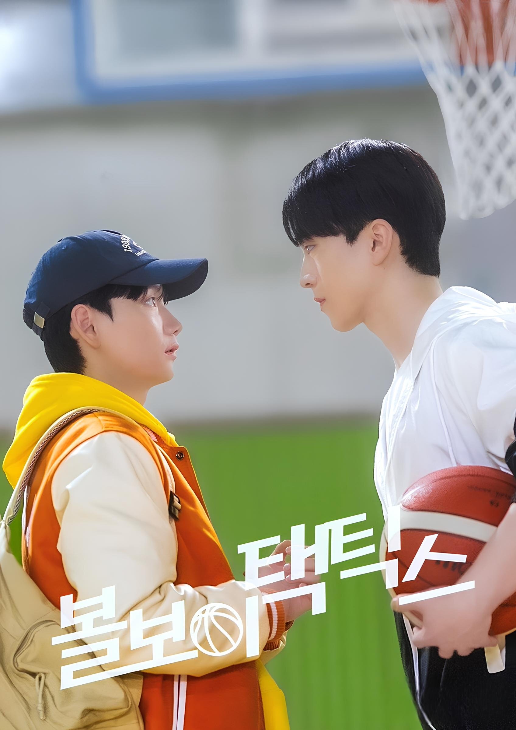 Ball Boy Tactics海报