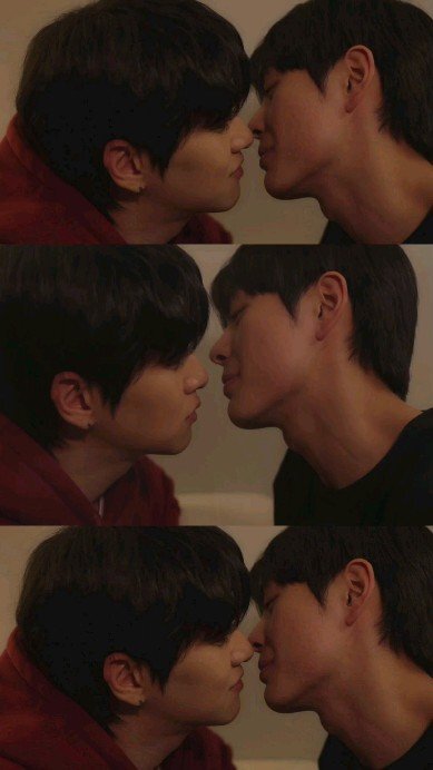 TwosomeBoys海报